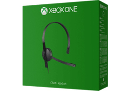 Microsoft Xbox One Chat Headset in Doos (Nieuw)