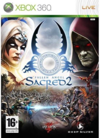 Sacred 2 Fallen Angel