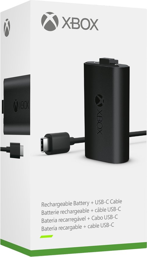 Xbox One Play & Charge Kit in Doos