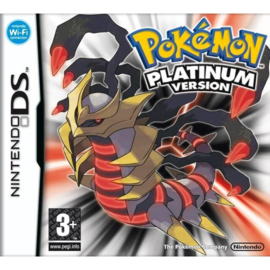 Pokemon Platin Version - Italiaans (Losse Cartridge)