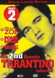 The 2nd Quentin Tarantino Collection - DVD