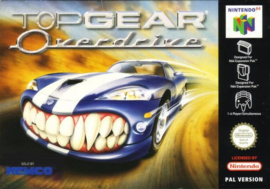 Top Gear Overdrive in Doos