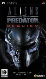 Aliens VS Predator Requiem (Losse CD)