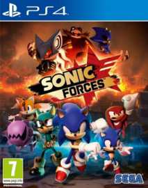 Sonic Forces (Nieuw)