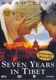 Seven Years in Tibet - DVD