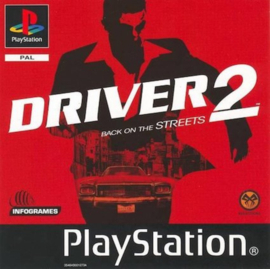 Driver 2 (Losse CD)