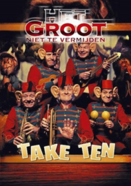 Het Groot Niet te Vermijden Take Ten - DVD