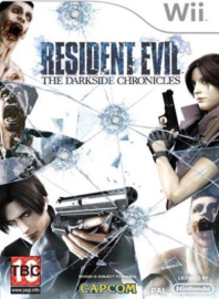 Resident Evil the Darkside Chronicles