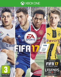 FIFA 17 (Nieuw)
