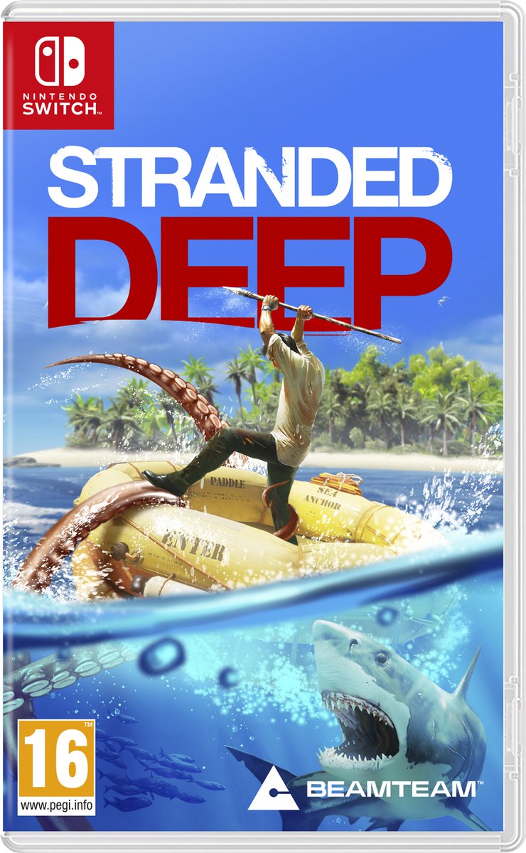 Stranded Deep