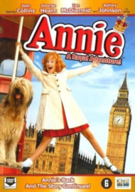 Annie A Royal Adventure - DVD