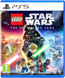 LEGO Star Wars the Skywalker Saga