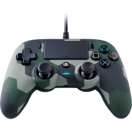 Nacon Compact Controller Camo Green