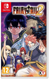 Fairy Tail 2 (Buitenlands Doosje) (Nieuw)