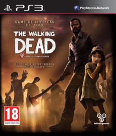 The Walking Dead Game of the Year Edition + 400 Days