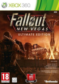 Fallout New Vegas Ultimate Edition