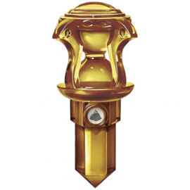 Earth Hourglass - Trap Team