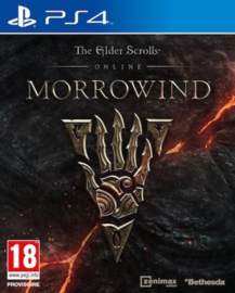 The Elder Scrolls Online Morrowind
