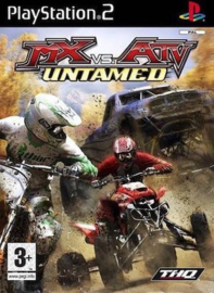 MX vs ATV Untamed