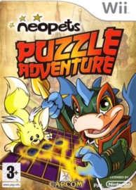 Neopets Puzzle Adventure