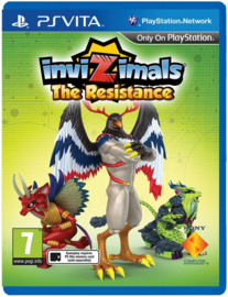 Invizimals the Resistance (Losse Cartridge)
