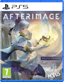Afterimage Deluxe Edition (Nieuw)