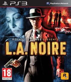 L.A. (LA) Noire