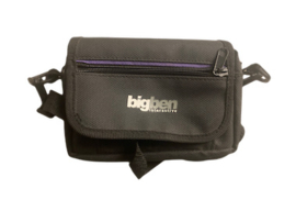 Nintendo 3DS Bigben Carrying Case Zwart