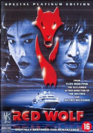 Red Wolf - DVD