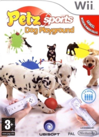 Petz Sports Dog Playground