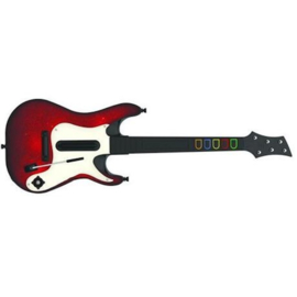 Gitaar Wireless Guitar Hero 5 PS3 (Zonder Dongle)