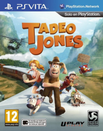 Tadeo Jones (Buitenlands Doosje)