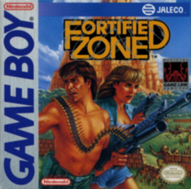 Fortified Zone - Gameboy Classic (Losse Cassette)