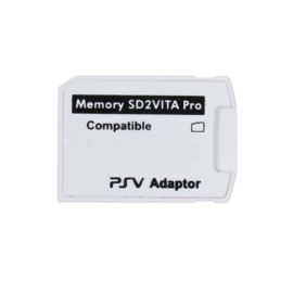 Memory SD2VITA Pro Micro SD PSV Adaptor