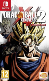 Dragon Ball Xenoverse 2 (Buitenlands Doosje)