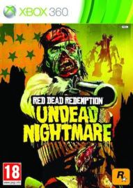 Red Dead Redemption Undead Nightmare Pack