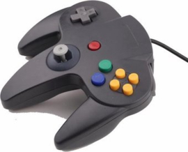 Nintendo 64 Controller Zwart Origineel