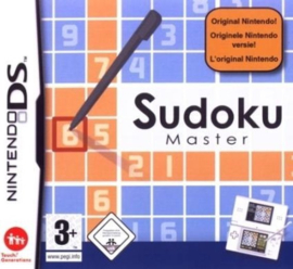 Sudoku Master (Nieuw)