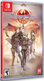 Mercenaries Wings the False Phoenix (Nieuw)