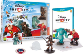 Disney Infinity 1.0 Starter Pack - Wii U