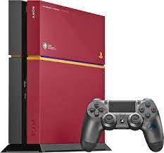 Playstation 4 500GB Metal Gear Solid the Phantom Pain Edition + Controller