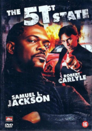 The 51st State - DVD