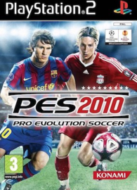 Pro Evolution Soccer 2010