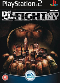 Def Jam Fight for NY