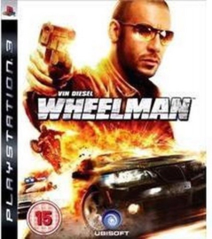 Vin Diesel Wheelman