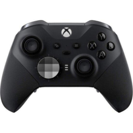 Xbox One Elite Series 2 Wireless Controller Zwart (Compleet + Accessoires)