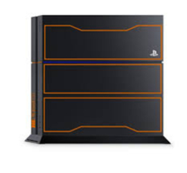 Playstation 4 1TB Black Ops III Limited Edition