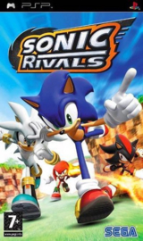 Sonic Rivals (Losse CD)
