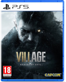 Resident Evil Village (Nieuw)