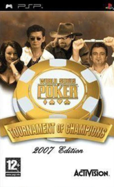 World Series of Poker Tournament of Champions (Losse CD)